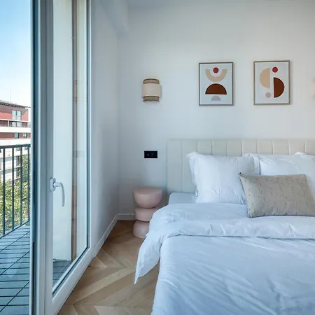 Appartement Luxe 3 Chambres Lits Doubles 6 Personnes - Proche Paris 16, Parc Des Princes, Roland-Garros Boulogne-Billancourt Exterior photo